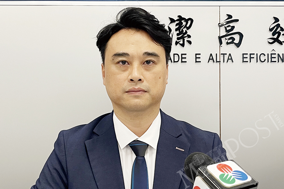 Police bust mahjong gambling den in mall