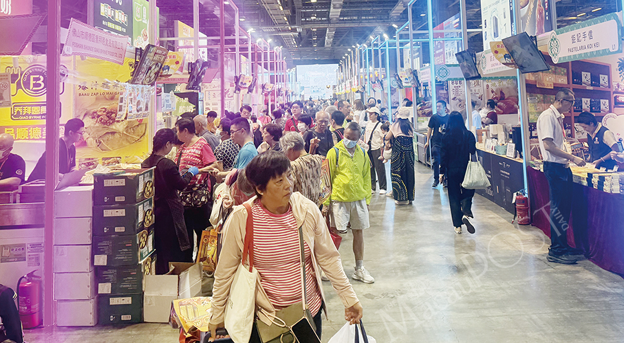 Guangdong-Macau fair attracts 100,000 visitors: organisers