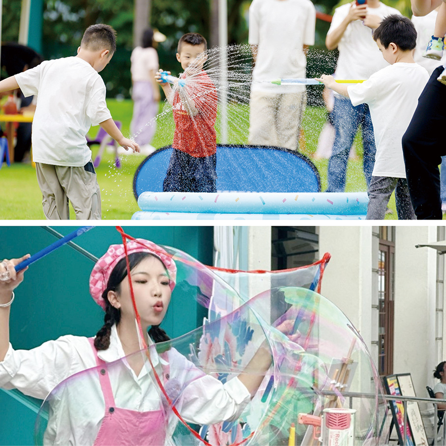 Summer-themed fun fair to take place at Macau New Neighbourhood in Hengqin 