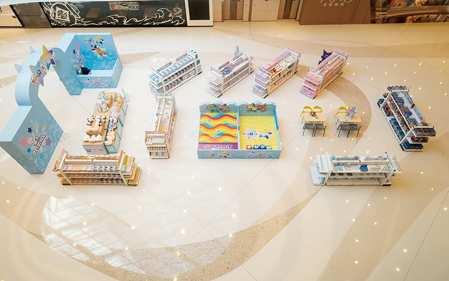 NOVA Mall gathers 7 ‘beloved’ IPs for summer pop-up