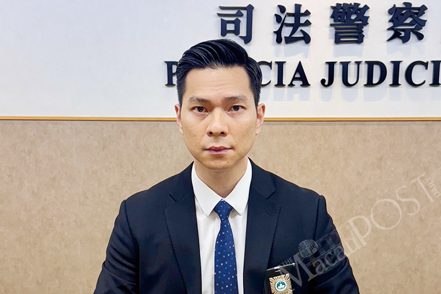 Police arrest mainlander for attempted robbery