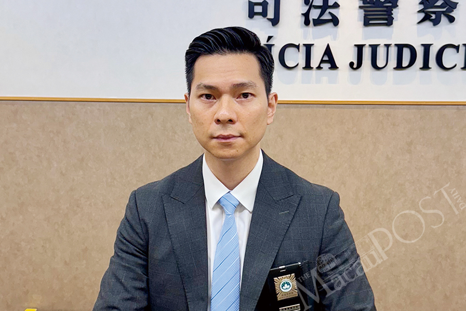 HK ‘triad gangster’ blackmails local student out of HK$6,500 through WhatsApp: Macau police  