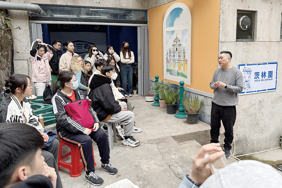 UTM students drive innovation through industry projects in culinary heritage, tech, & rural tourism