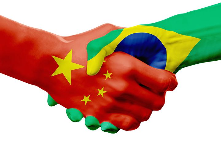 Xi says China, Brazil can set example of unity, self-reliance in Global South