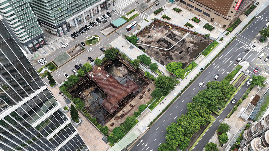 Macau govt to set up temporary public open spaces on 3 idle plots in Nam Van