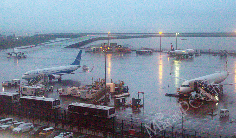 Macau-registered airlines need to pay 15 million pataca deposit from Feb 1: executive order  