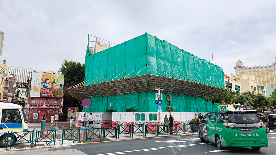 Macau Municipal Affairs Bureau (IAM) receives 437 bids for 20 stalls at Taipa Market