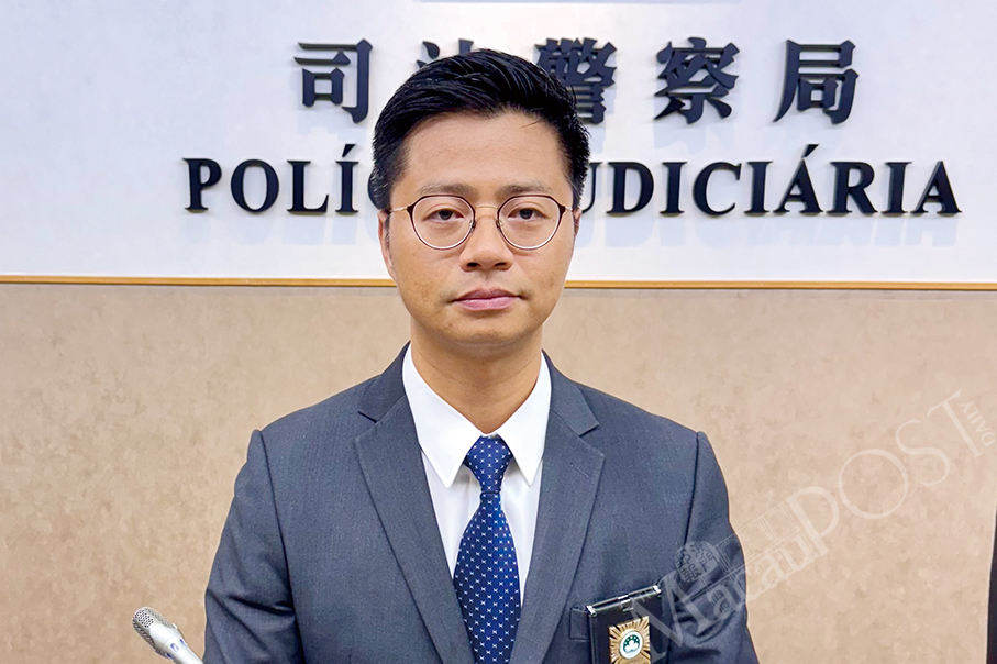 2 local men lose HK$2.64 million in investment scams: Macau police