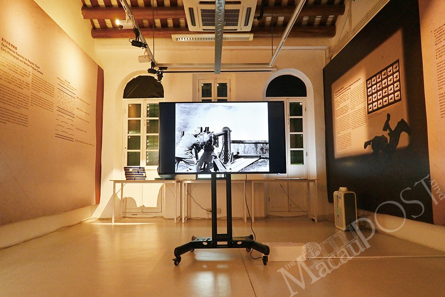 Explore birth of cinema at Macau's 'Frames of History' exhibition 