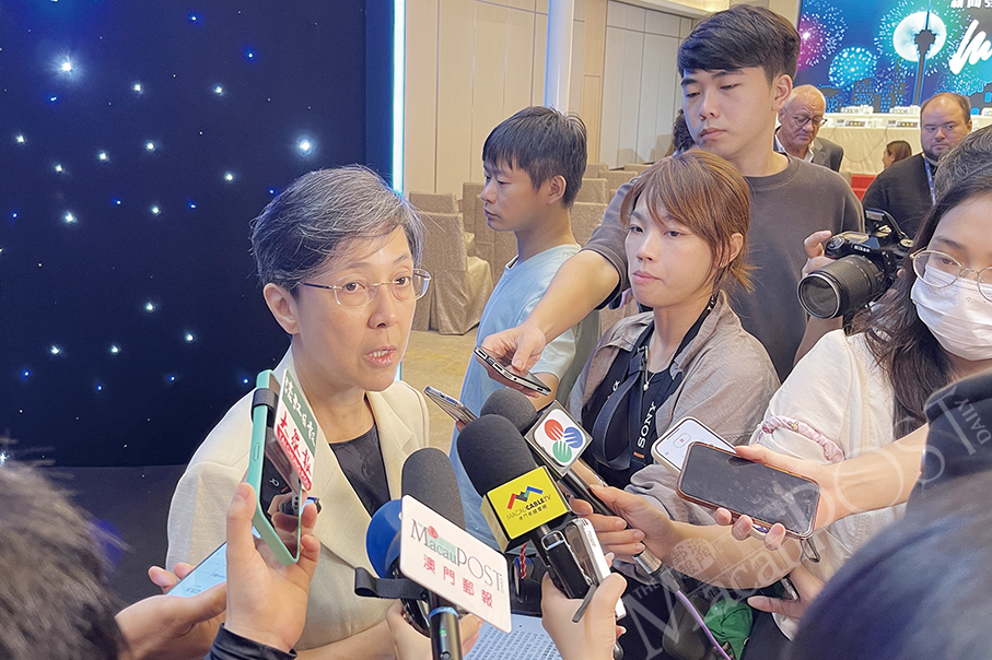 Macau's int’l fireworks display contest to start Sept 6