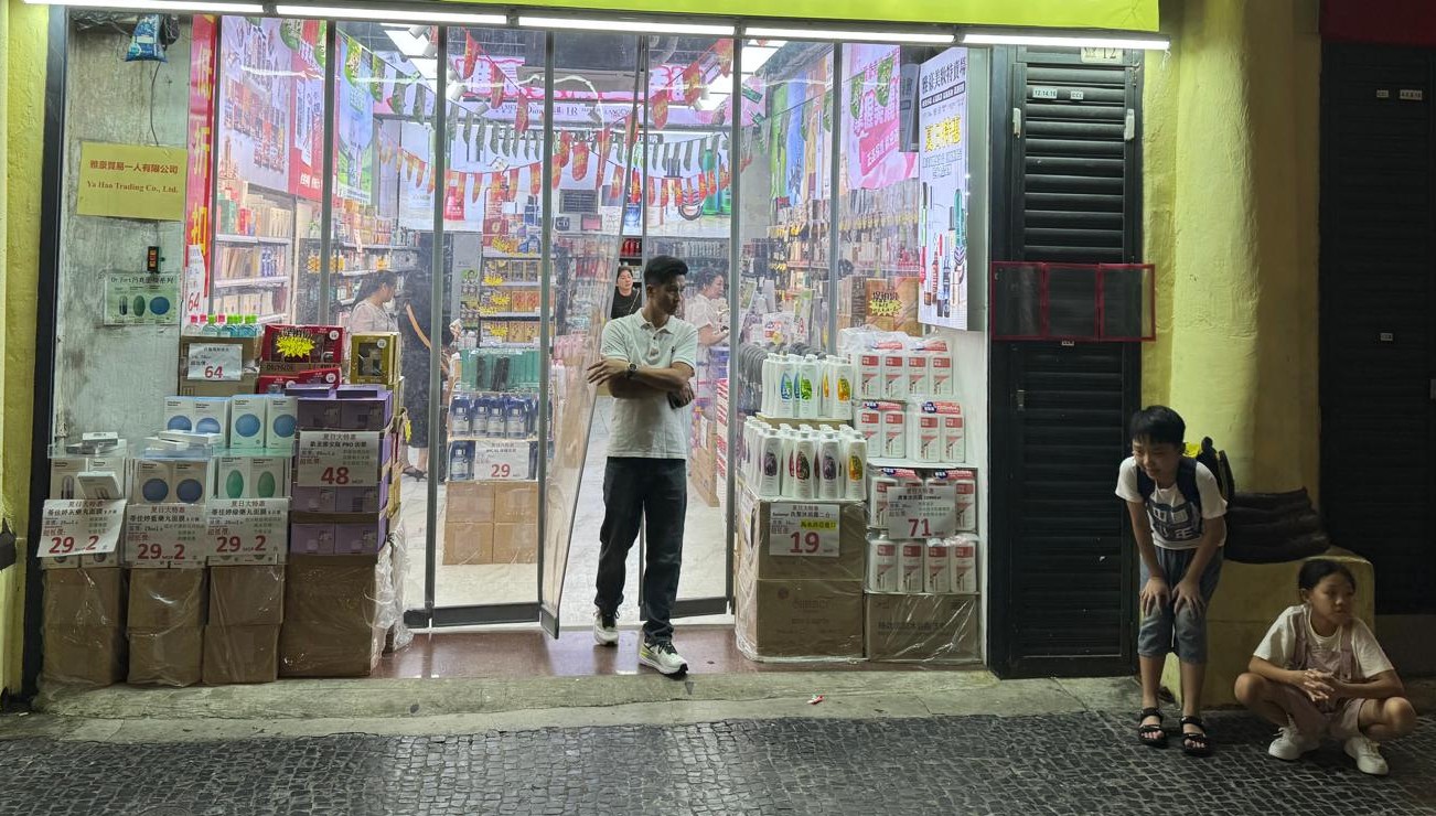 Macau retail sales drop 1.4 pct in 2Q