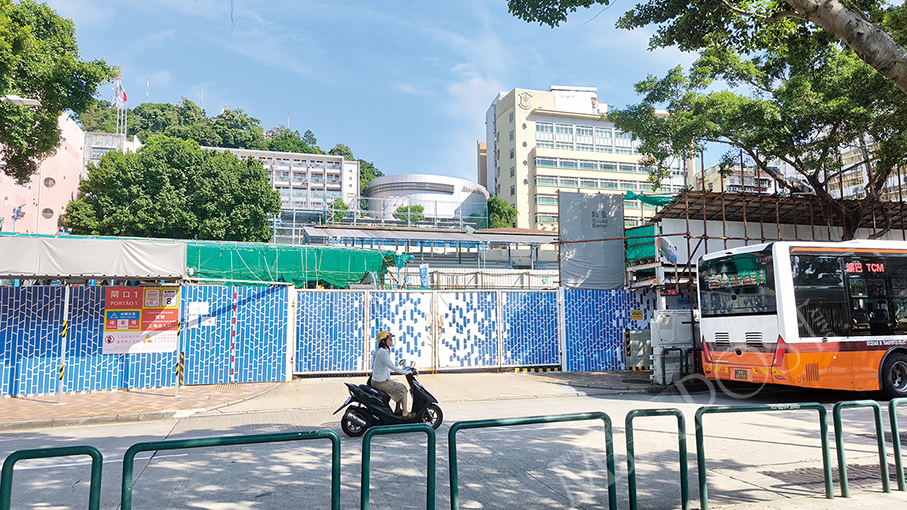 Macau govt launches tender for central library’s superstructure