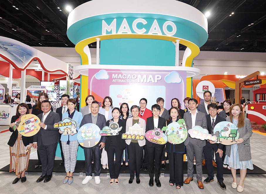 Macau Government Tourism Office (MGTO), 2 IRs take home prizes for marketing campaigns