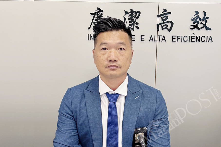 Macau police arrest mainlander for attacking 3 IAM inspectors