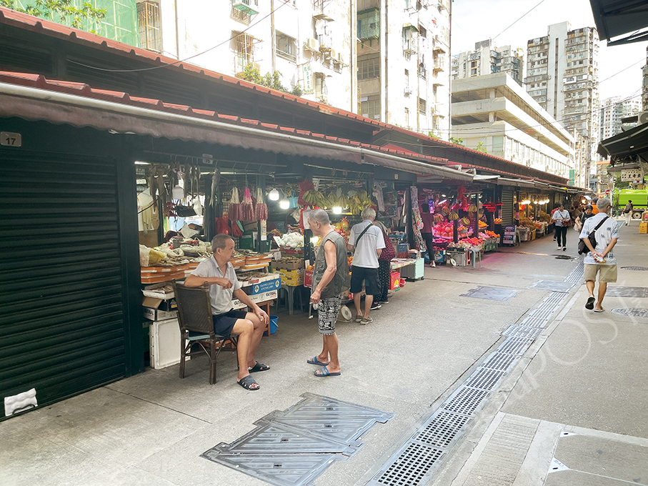 Macau govt's Iao Hon stalls’ optimisation project receives mixed reactions from owners