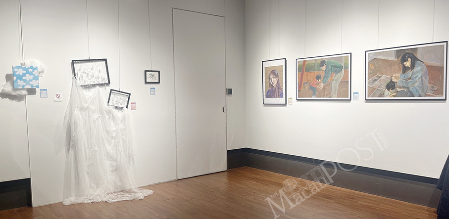 5 young Macau artists use art to visualise inner emotions