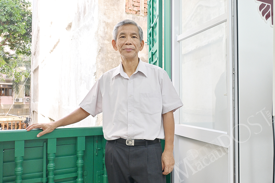 Domestic violence in Macau: working towards prevention & assistance