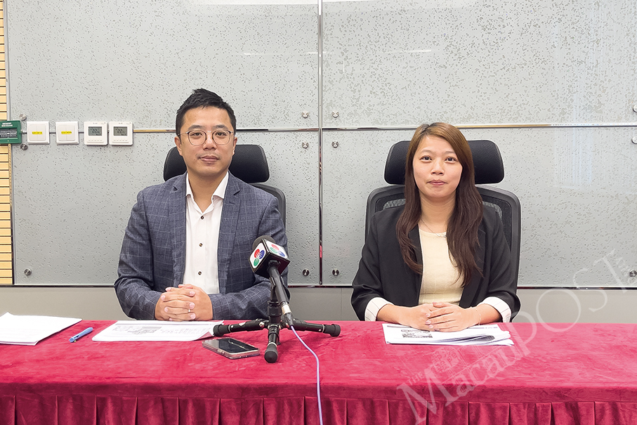 Macau's Central District councillors discuss traffic arrangements for National Games, Grand Prix 