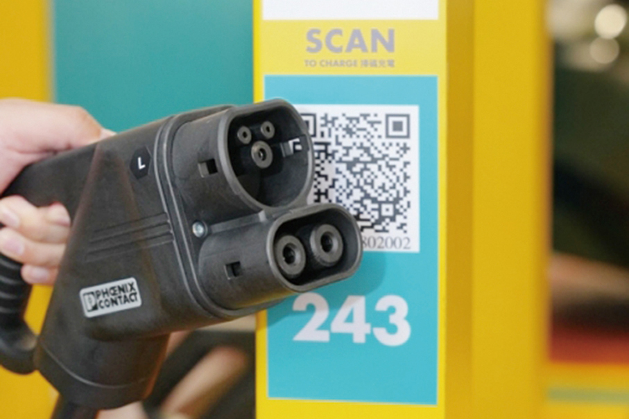Shell launches first EV charging station in Macau, at StarWorld 