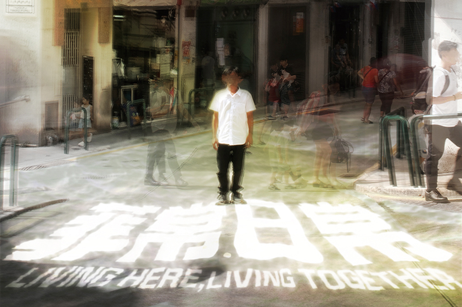 PO Art Studio tells stories of 2nd-gen Filipinos through Macau's ‘Pinoy Street’ tour