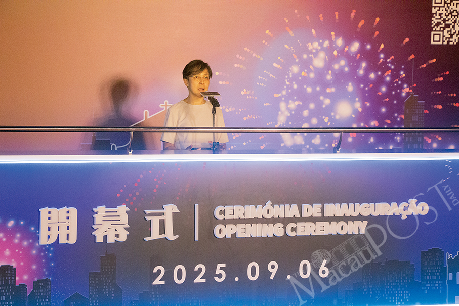 33rd Macao Int’l Fireworks Display Contest kicks off