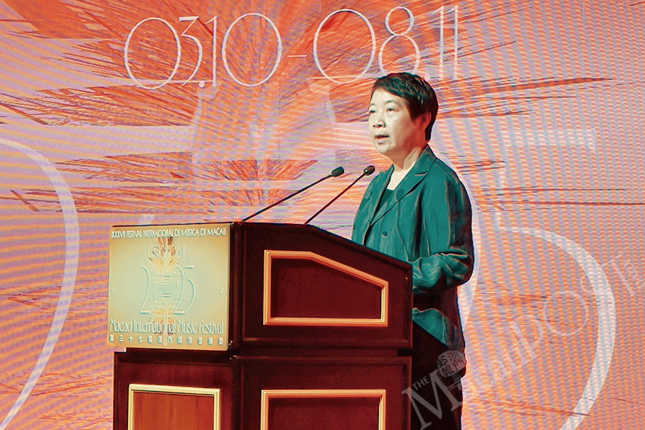 37th Macao Int’l Music Festival to feature local composer Xian Xinghai’s ‘The Yellow River’