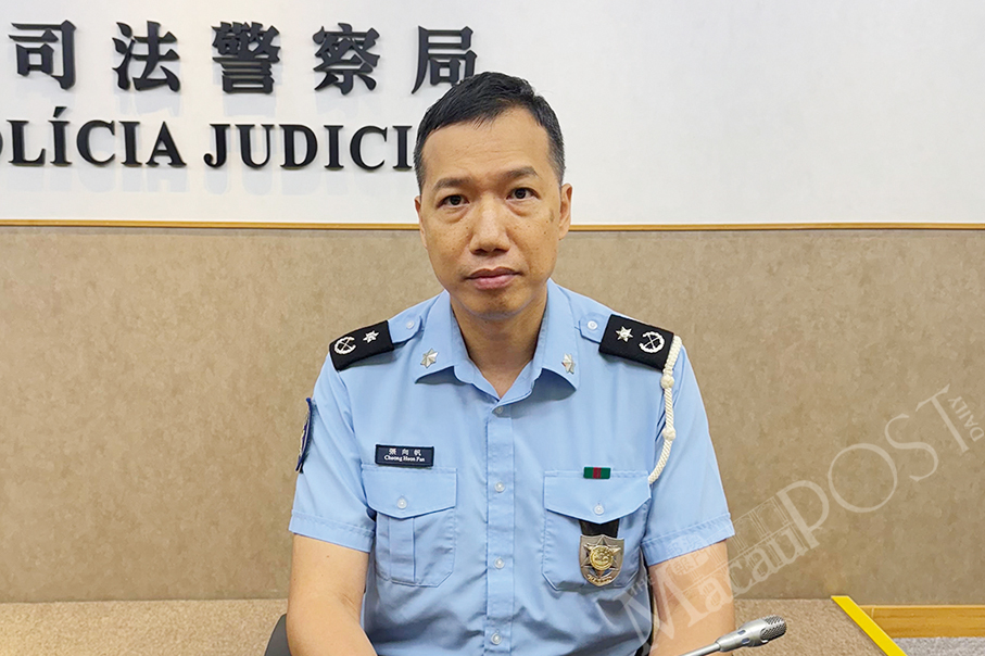 Macau police arrest 3 local bikers for drunk driving