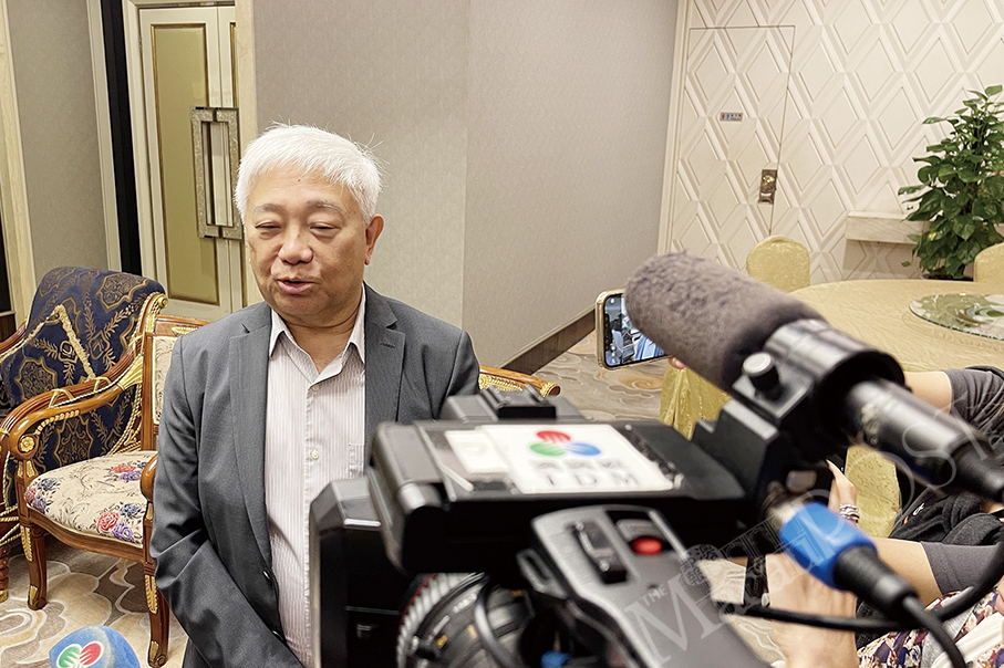 Macau food-fest to mark its 25th anniversary in Nov in Sai Van