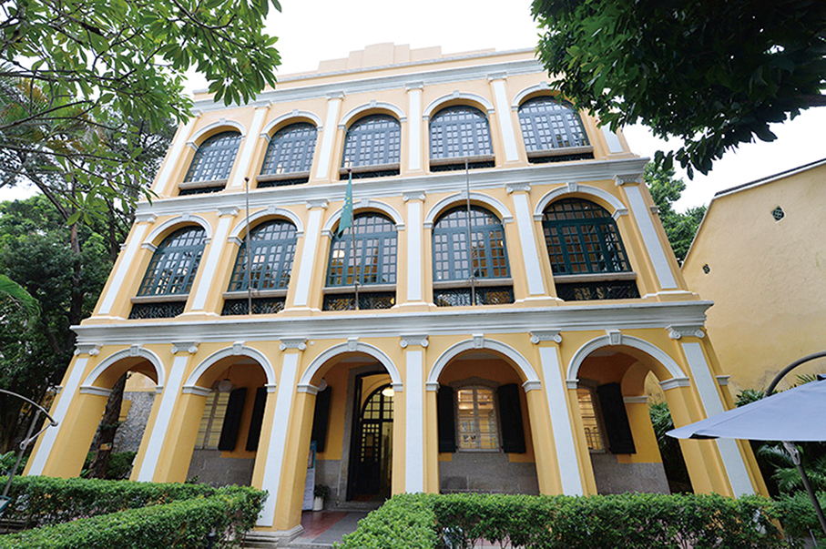 Macau public libraries to be enhanced from today: Cultural Affairs Bureau (IC) 