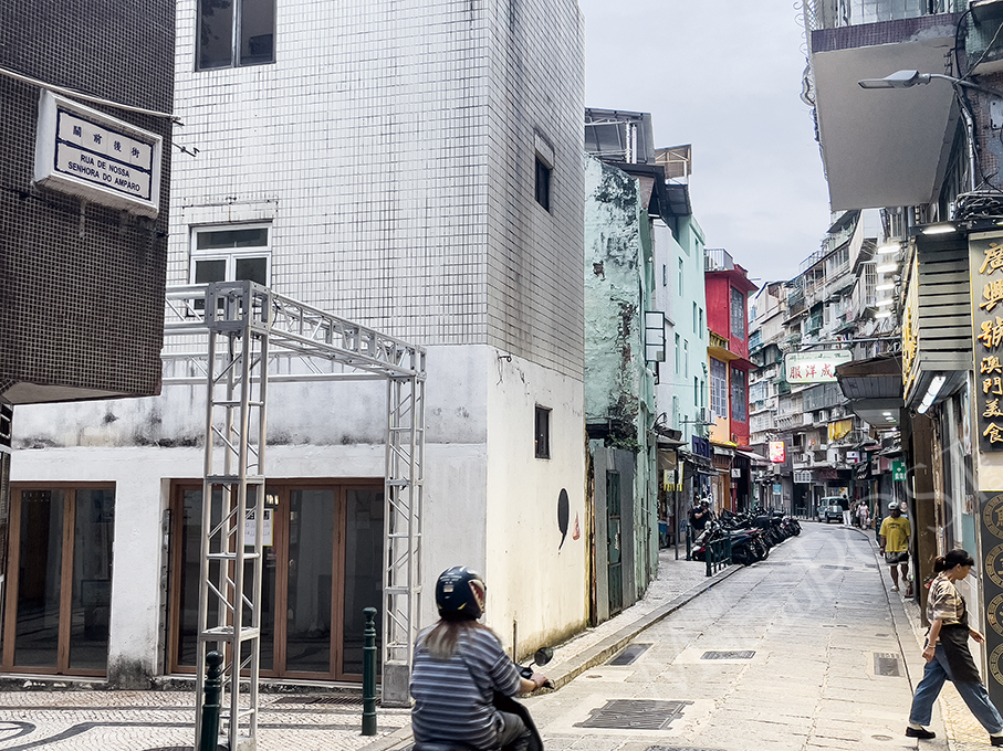 Macau govt mulls National Day Golden Week pedestrianisation of ‘Laahn Gwai Lau’