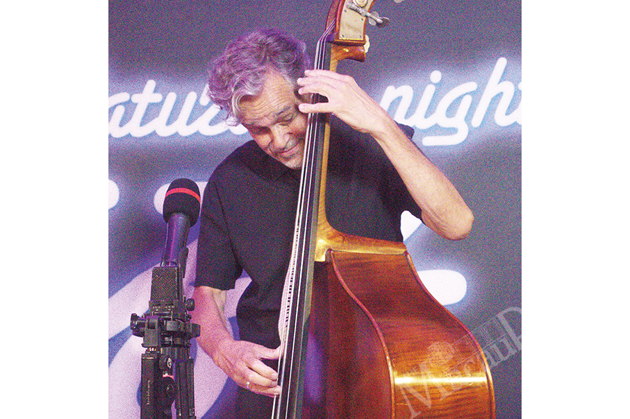 Zé Eduardo, MJPA showcase generations of jazz talents at Macau's FRC gallery 