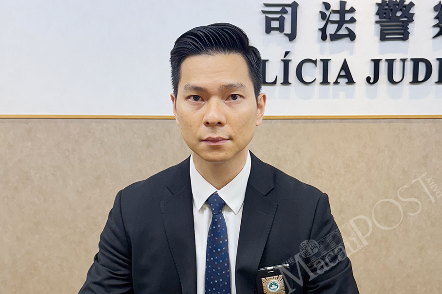 Local woman loses 280,000 patacas in phishing scam: Macau police