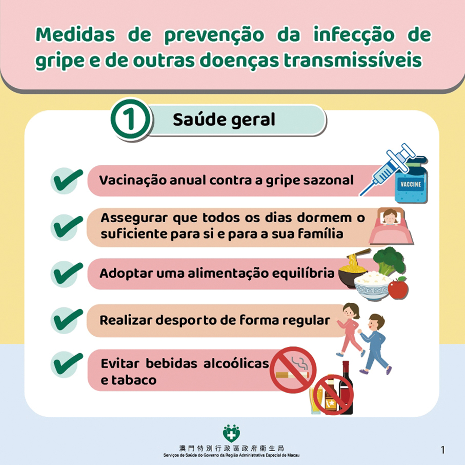 Local man, 79, in ICU with serious flu: Macau Health Bureau (SSM) 