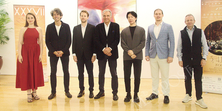 MIMF, SJM to present ‘Carmen’ at Macau Cultural Centre (CCM) this week