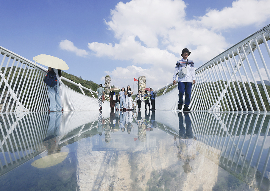 How China turns ‘Super Golden Week’ into national spending spree