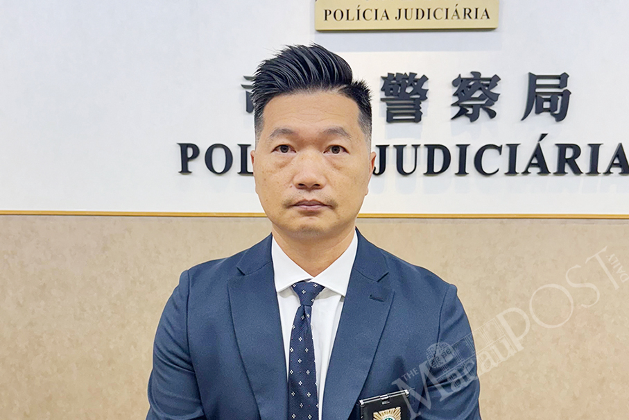 Macau police arrest loan shark for falsely imprisoning gambler