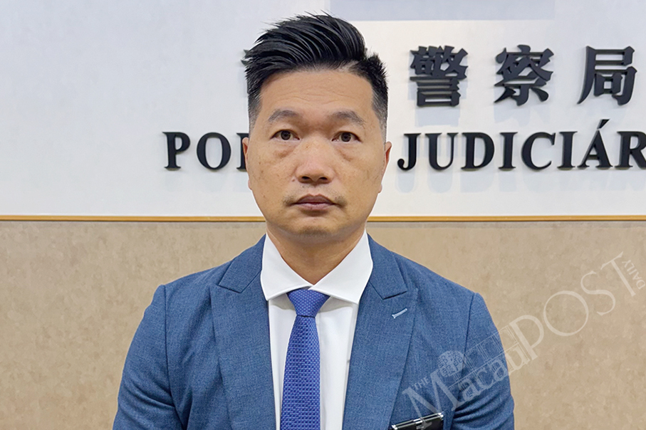 Macau police bust 2 illegal currency exchange dealers