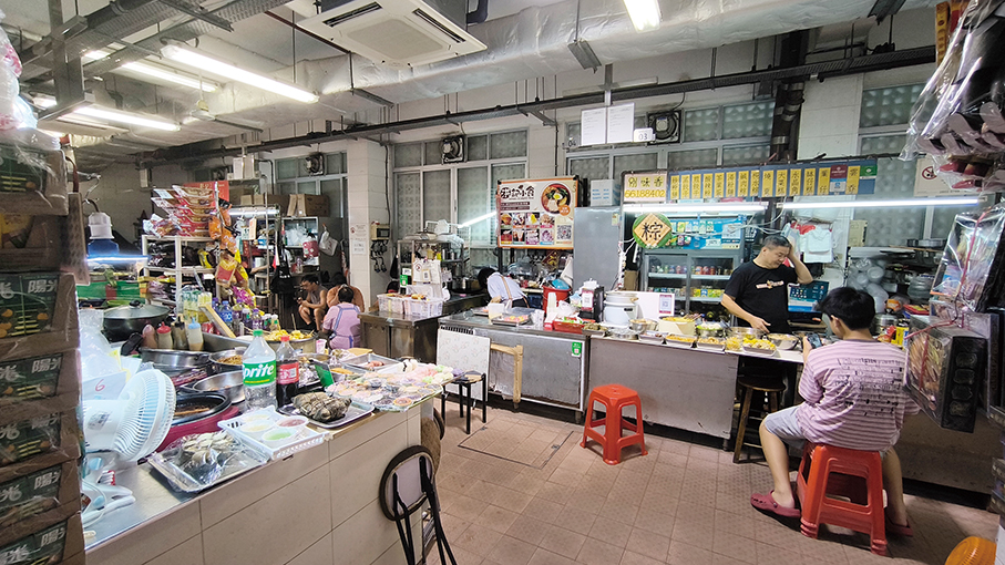 Another wet market revitalisation project set to enhance Macau residents’ well-being