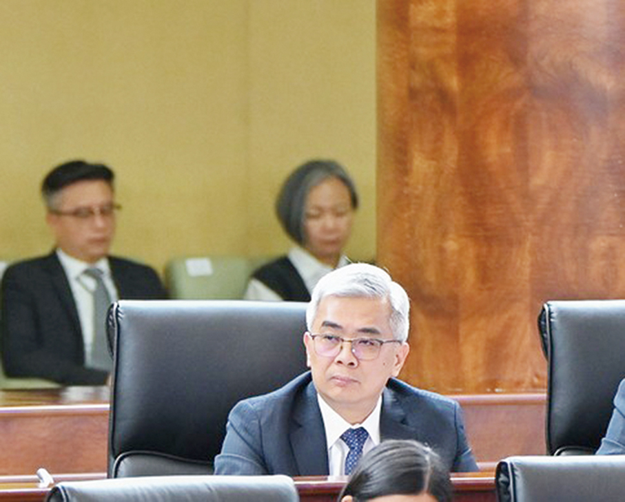 Lawmakers pass outline of bill streamlining Macau Municipal Affairs Bureau (IAM)