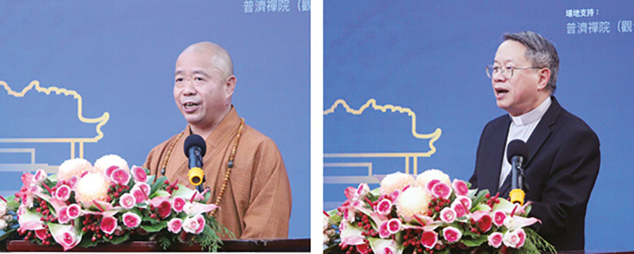 Macau's Kun Iam Temple hosts ‘Silent Radiance of Unity’ exhibition 