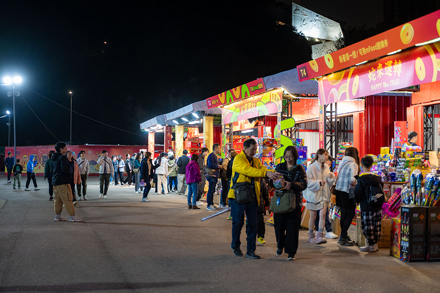 No firecrackers’ area in peninsula for next year’s CNY: IAM