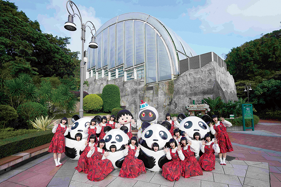MGTO’s ‘Dance & Leap Through Macau’ features iconic dance group, anime character