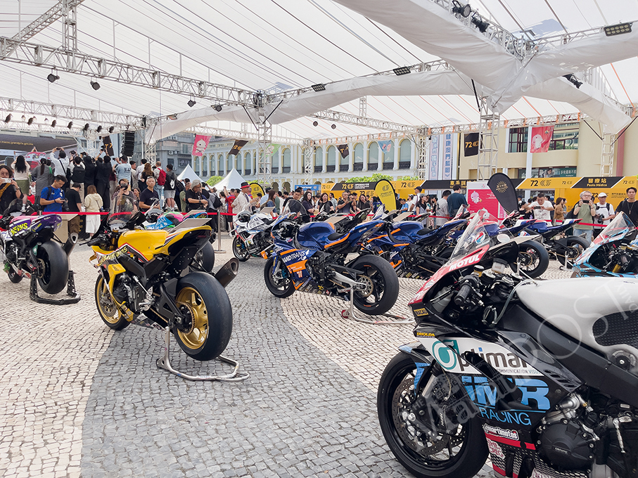 Event seeks to enhance public awareness of Macau Grand Prix (MGP)