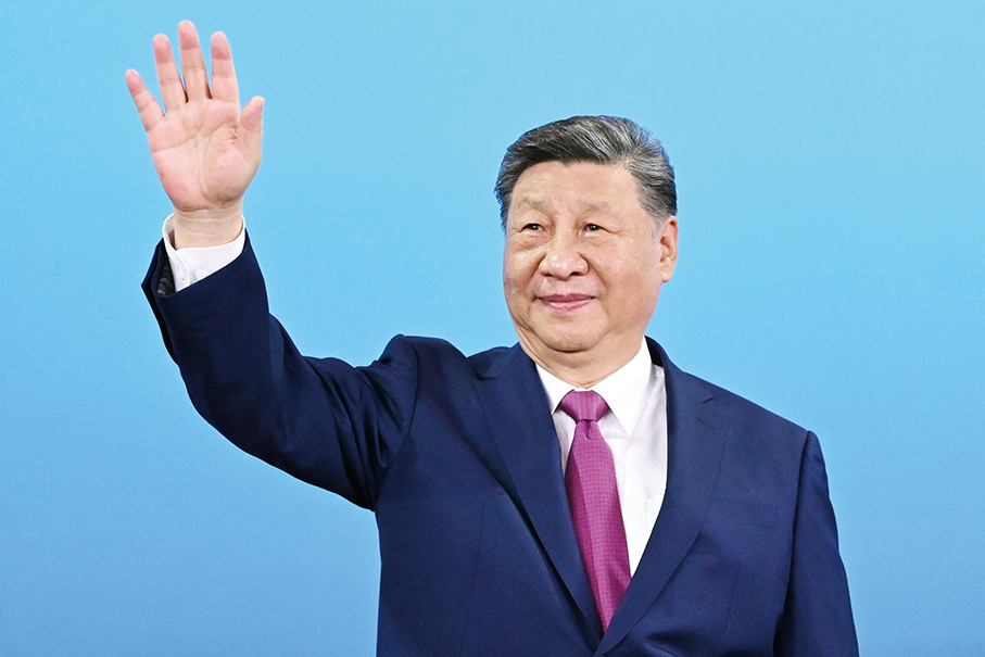 China's first cross-boundary National Games open with splendor, unity