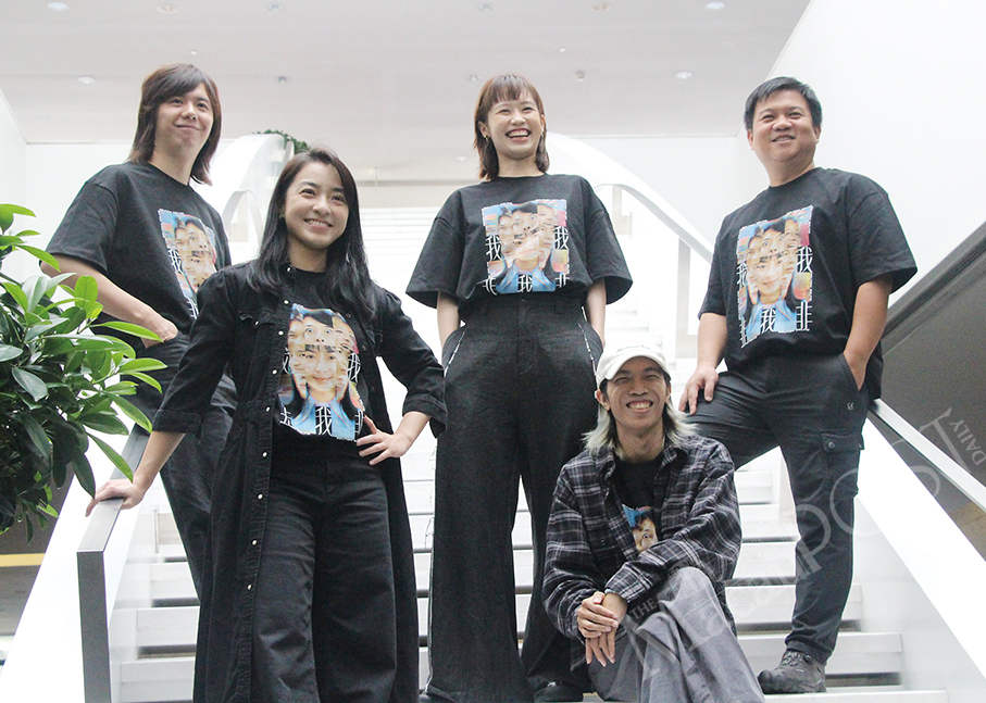 ‘Selfish Selfie’ merges AI & theatre at Macau Cultural Centre (CCM)