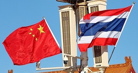 Meeting Thai king, Xi calls for advancing community with shared future