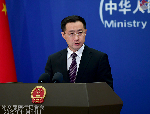 China deeply concerned over Japan's recent military, security moves: FM spokesperson