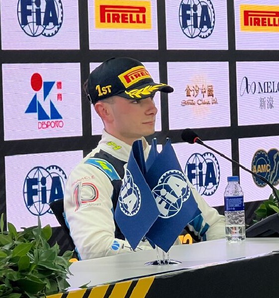 France’s Théophile Naël Wins Macau Grand Prix FIA FR World Cup 