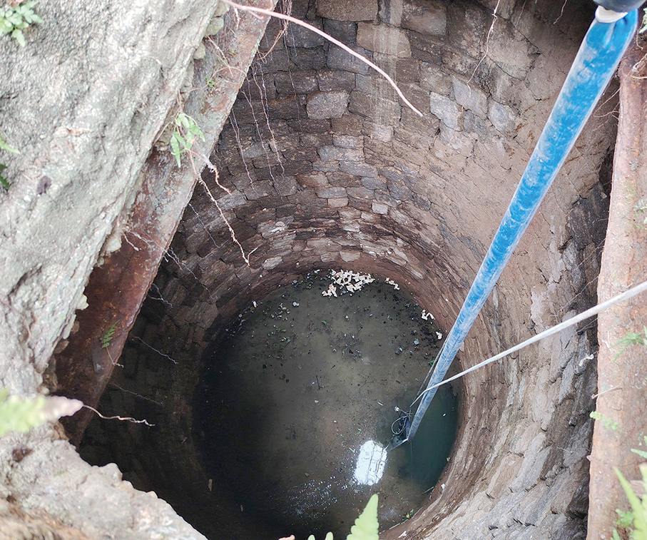 2nd cleanup removes dozens of truckloads of waste from Macau's Chi Lam Vai well