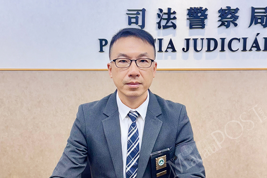Macau police nab teacher for cheating 2 currency exchange dealers out of HK$400,000